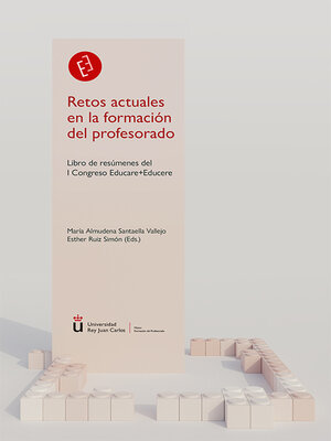 cover image of Retos actuales en la formación del profesorado